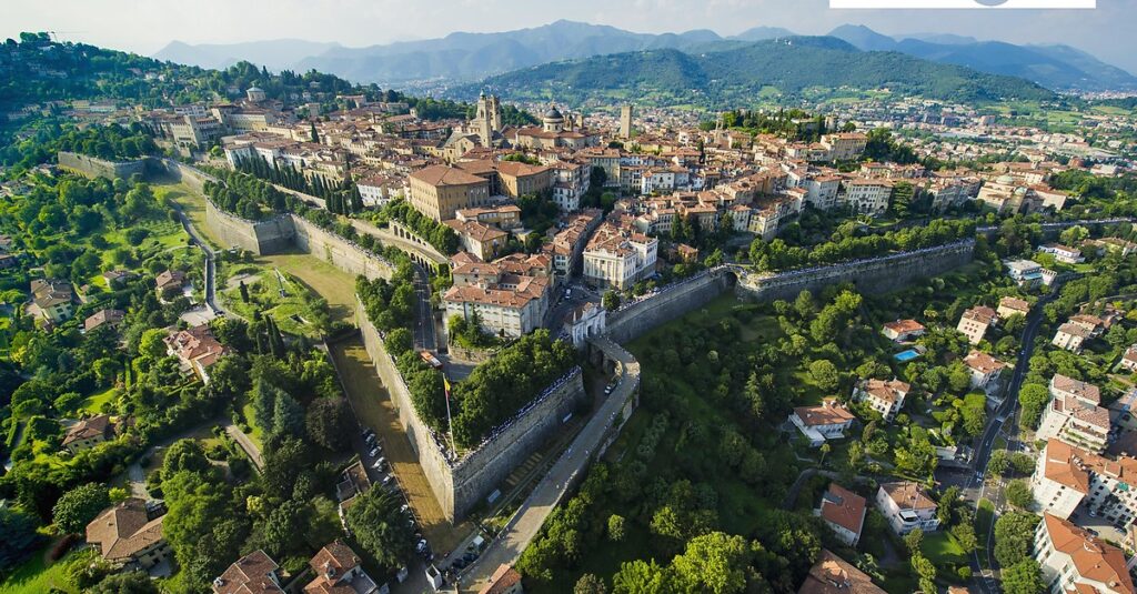 Bellagio Taxi service to and from Bergamo City