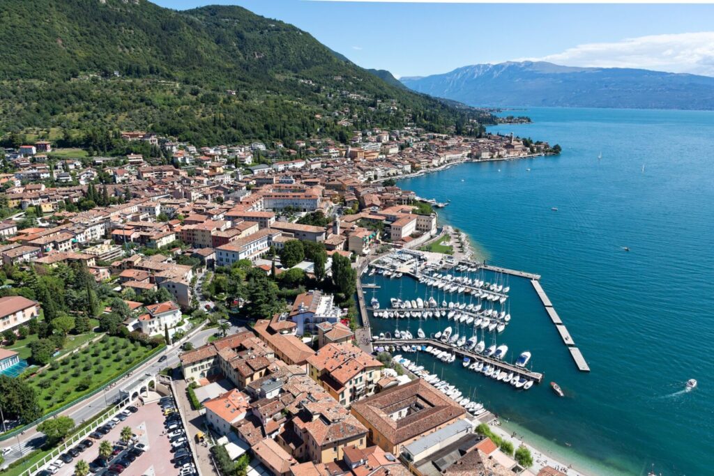 lake Garda Italy Bellagio taxi transfer service