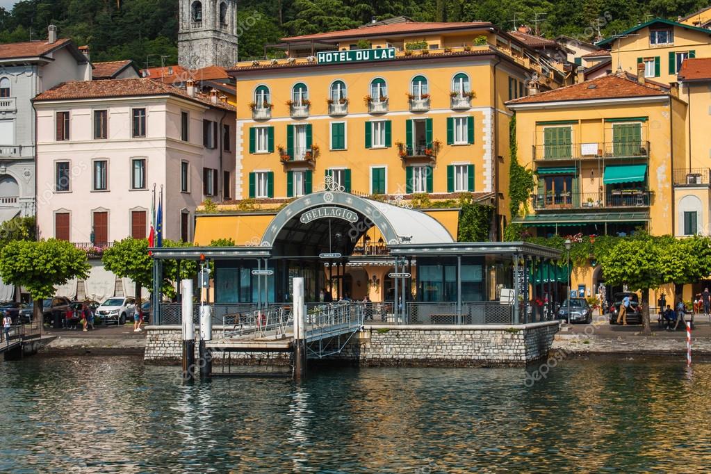 Transfers to and from Hotel Du Lac Bellagio