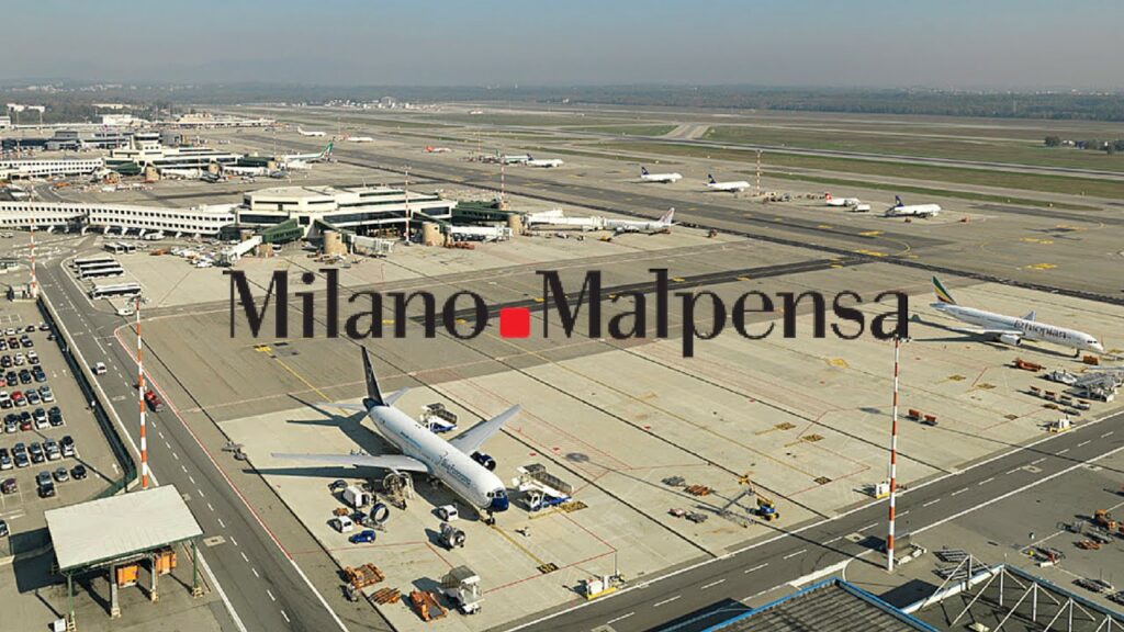 Taxi transfer from Como lake to Malpensa Airport